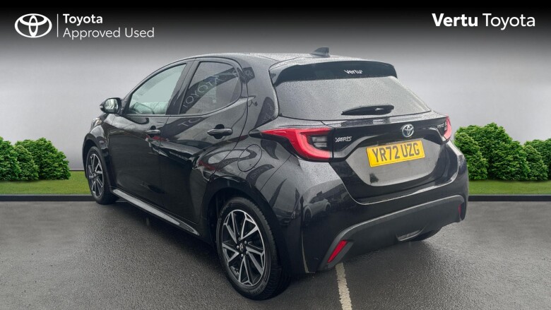 Toyota Yaris 1.5 Hybrid Design 5dr CVT Hybrid Hatchback